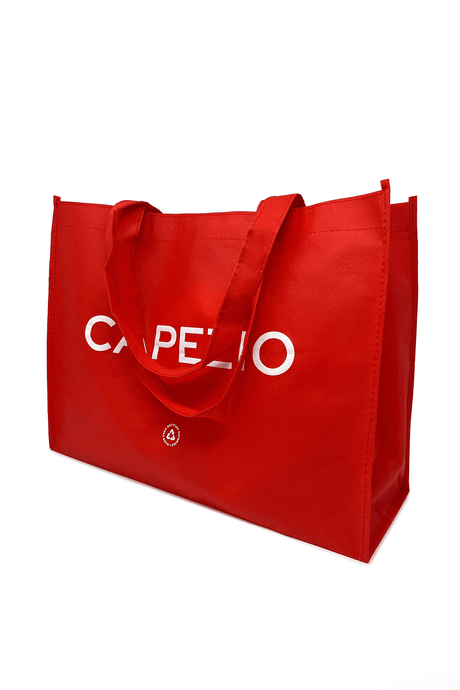 Capezio – Umweltfreundliche, recycelbare Einkaufstasche