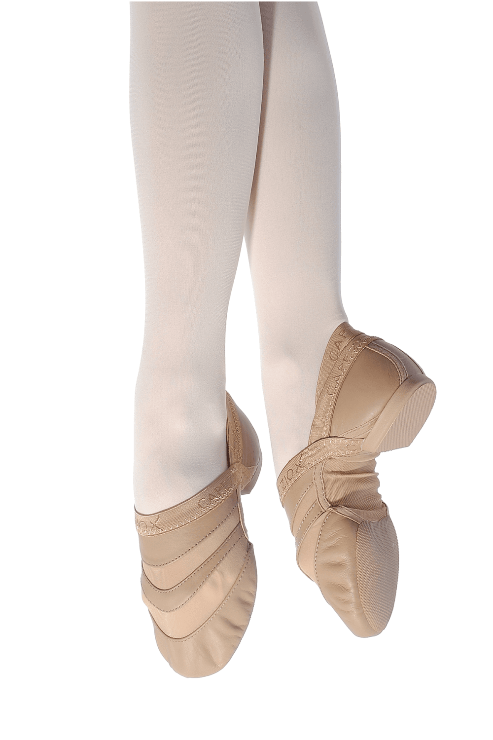 Capezio Damen Free From Jazz Tanzschuhe