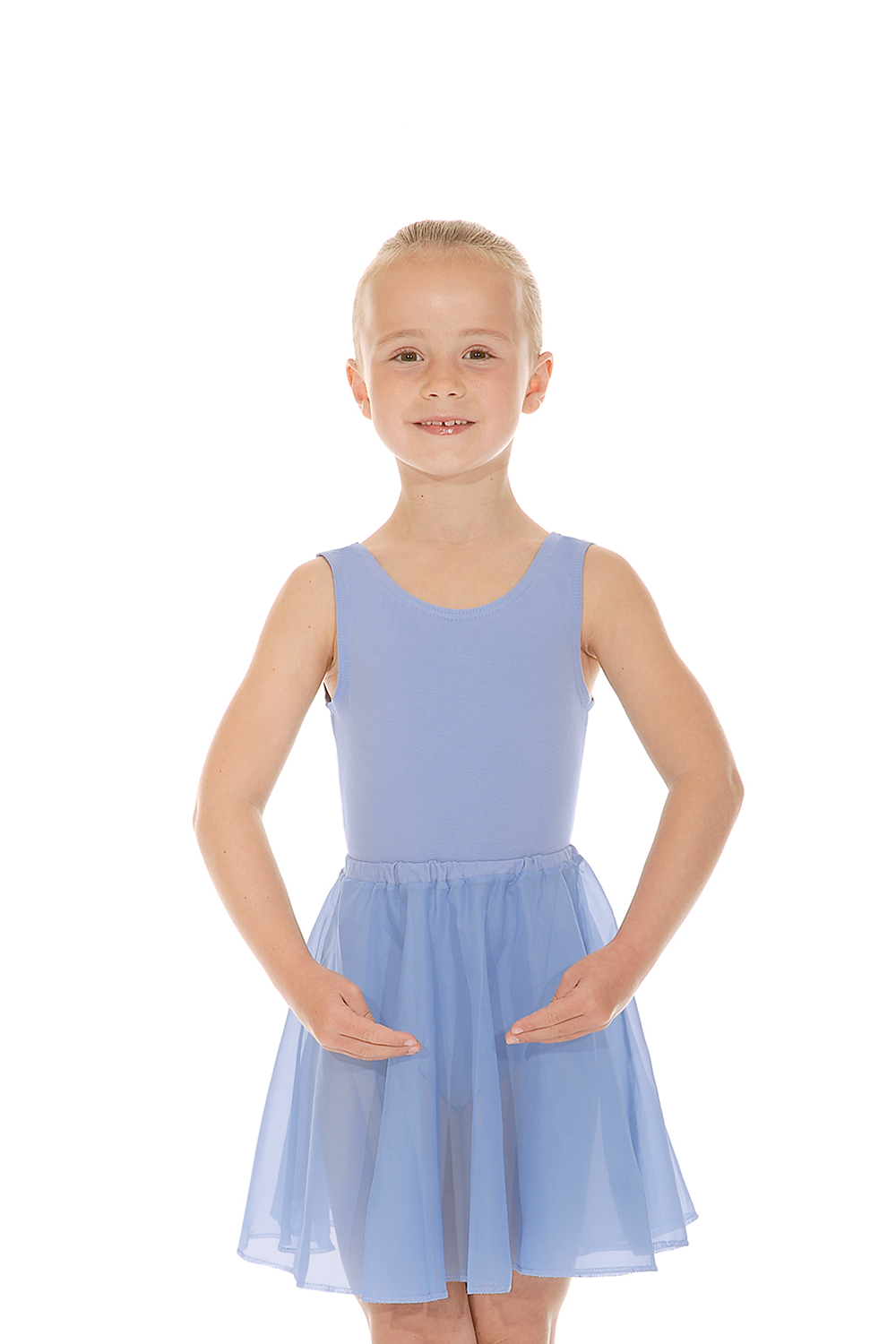 Roch Valley ISTD Tellerrock aus Chiffon