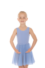 Roch Valley ISTD Tellerrock aus Chiffon