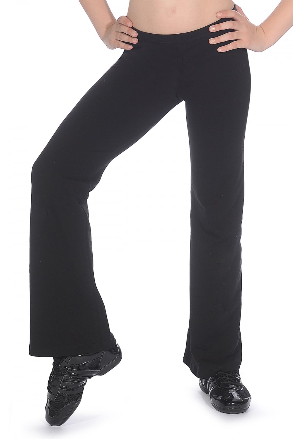 Roch Valley Bootcut Jazzhose aus Baumwolle
