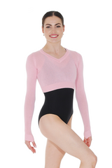 Roch Valley Kurz Geschnittener Pullover