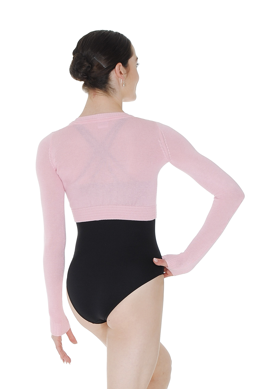 Roch Valley Kurz Geschnittener Pullover