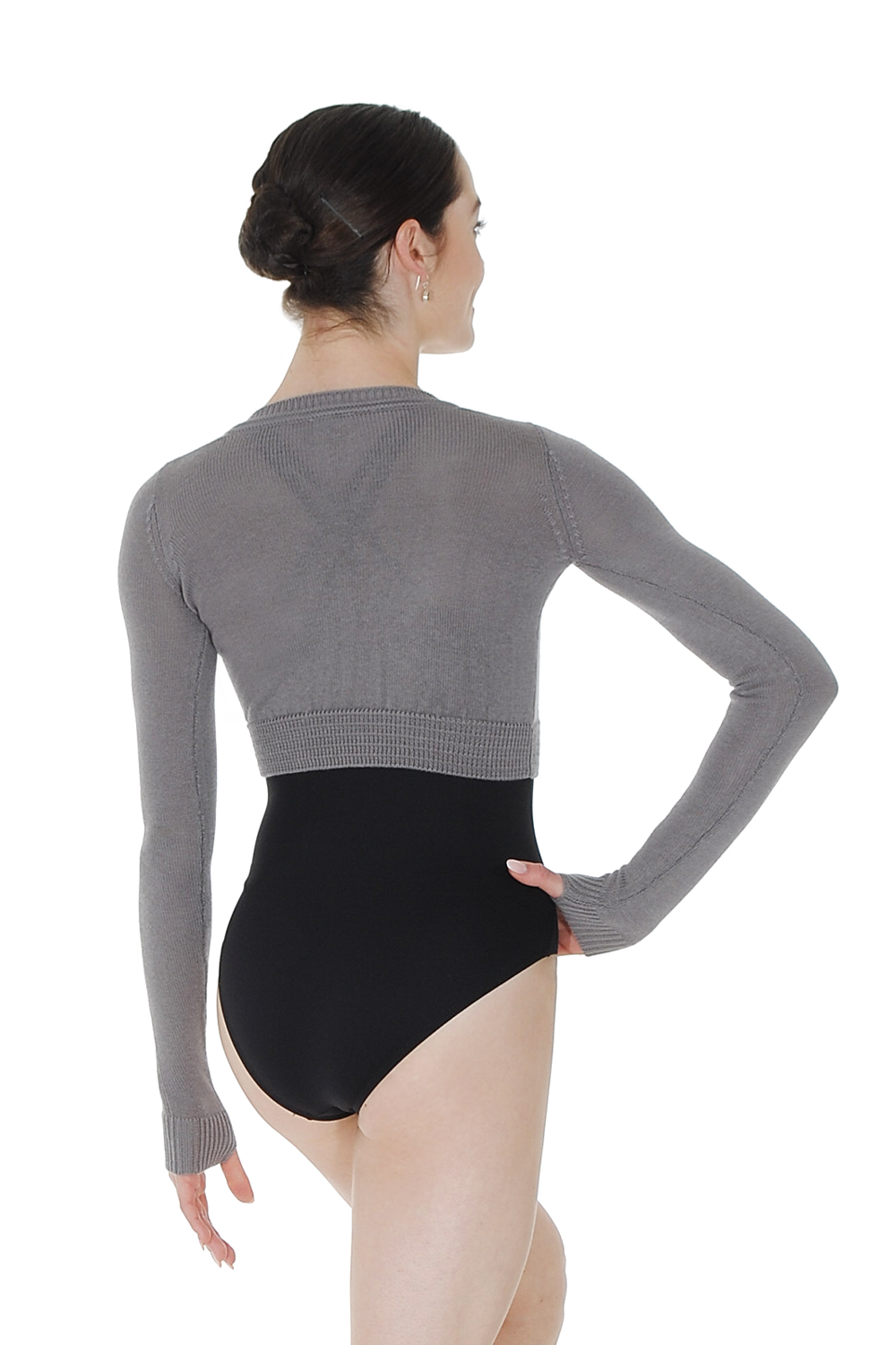 Roch Valley Kurz Geschnittener Pullover
