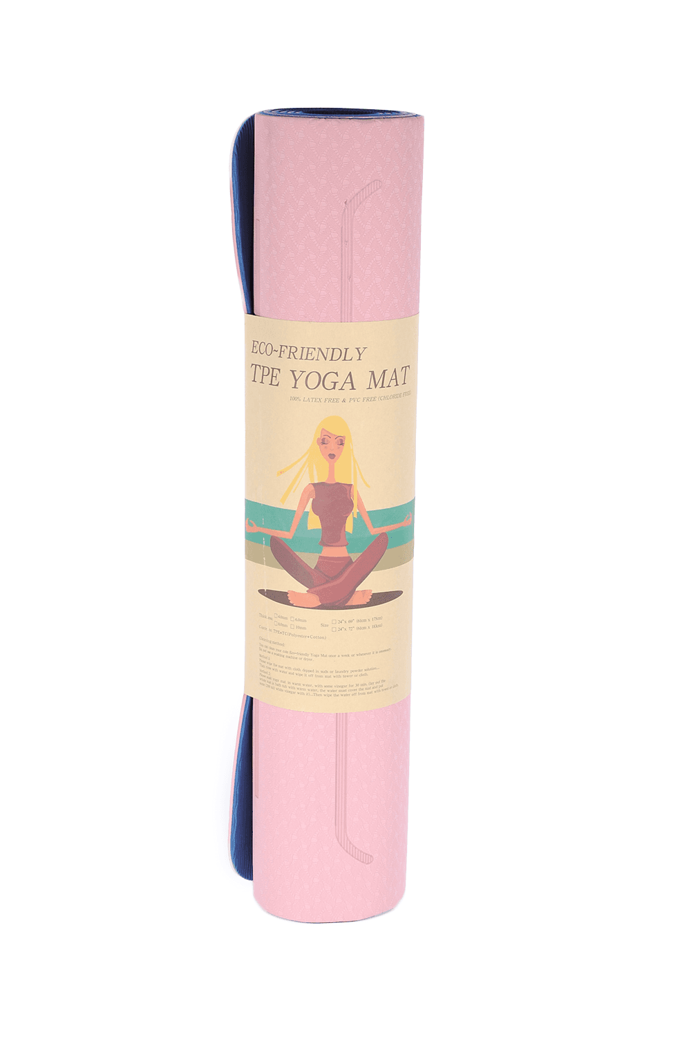 TPE Yogamatte