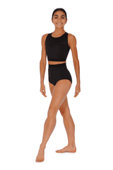 Dansez ECONYL® Thalia kurze Hose mit hohem Bund