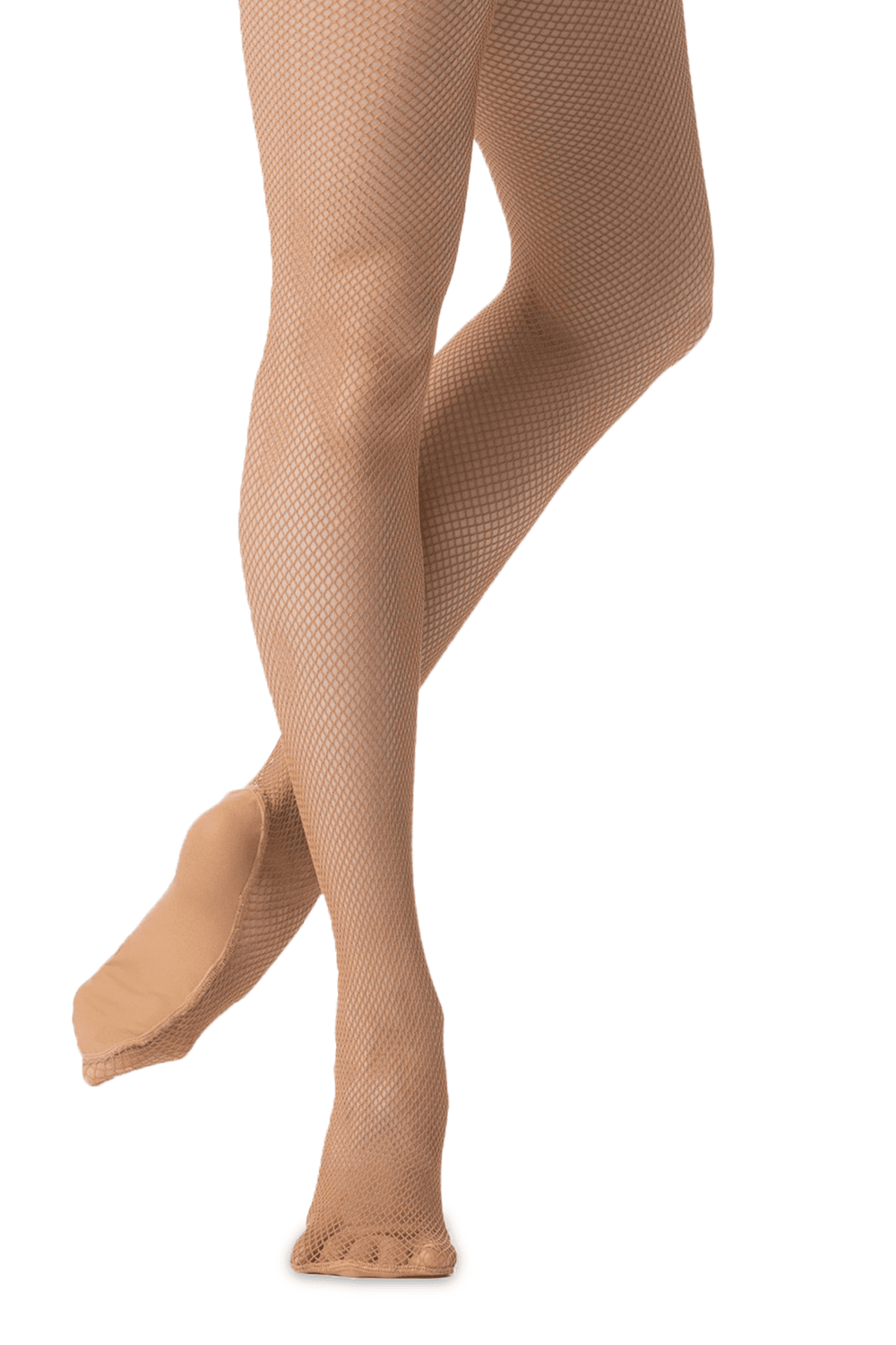 Danskin Fischnetz Tanz-Strumpfhose