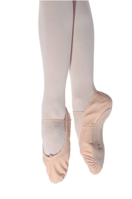 Bloch Dancesoft Ballettschuhe durchgehende Sohle