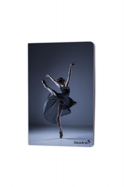 Ballett Tagebuch: Ballerina Buch - A5 Logbuch Für Balletttänzerin