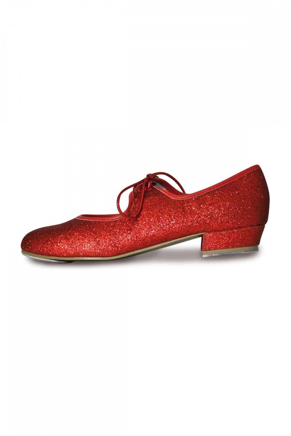 Roch Valley Dorothy Rote Glitzernde Steppschuhe