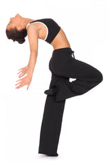 Papillon Tanzhose mit Bund zum Schnüren