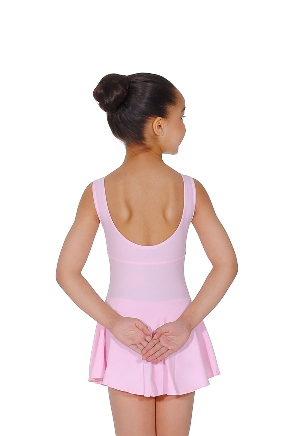 Roch Valley Emilie ärmelloses Ballett Trikot aus mattem Lycra