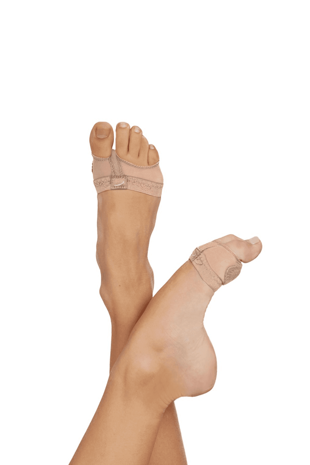 Capezio Foot Undeez - Ballenschoner