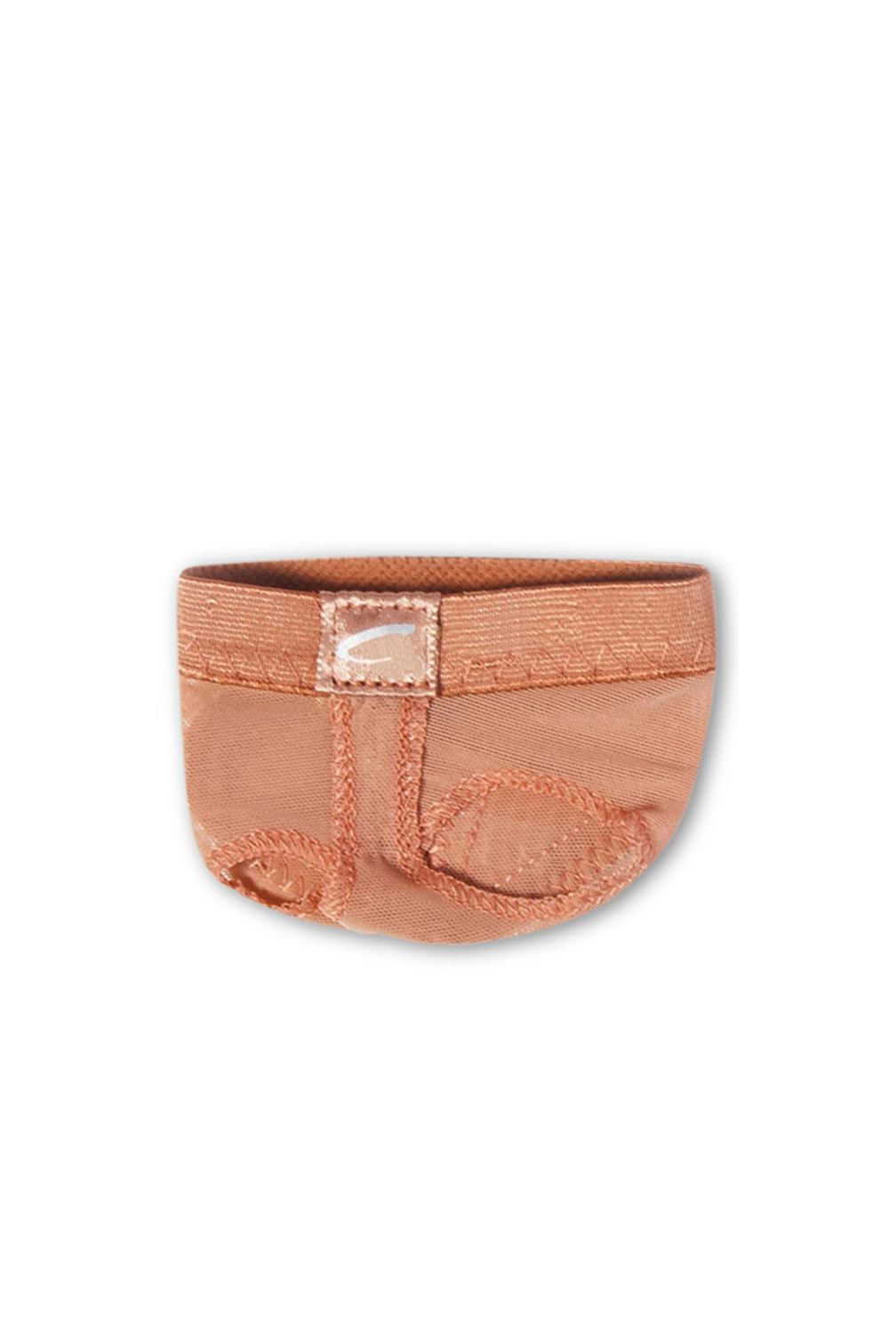 Capezio Foot Undeez - Ballenschoner