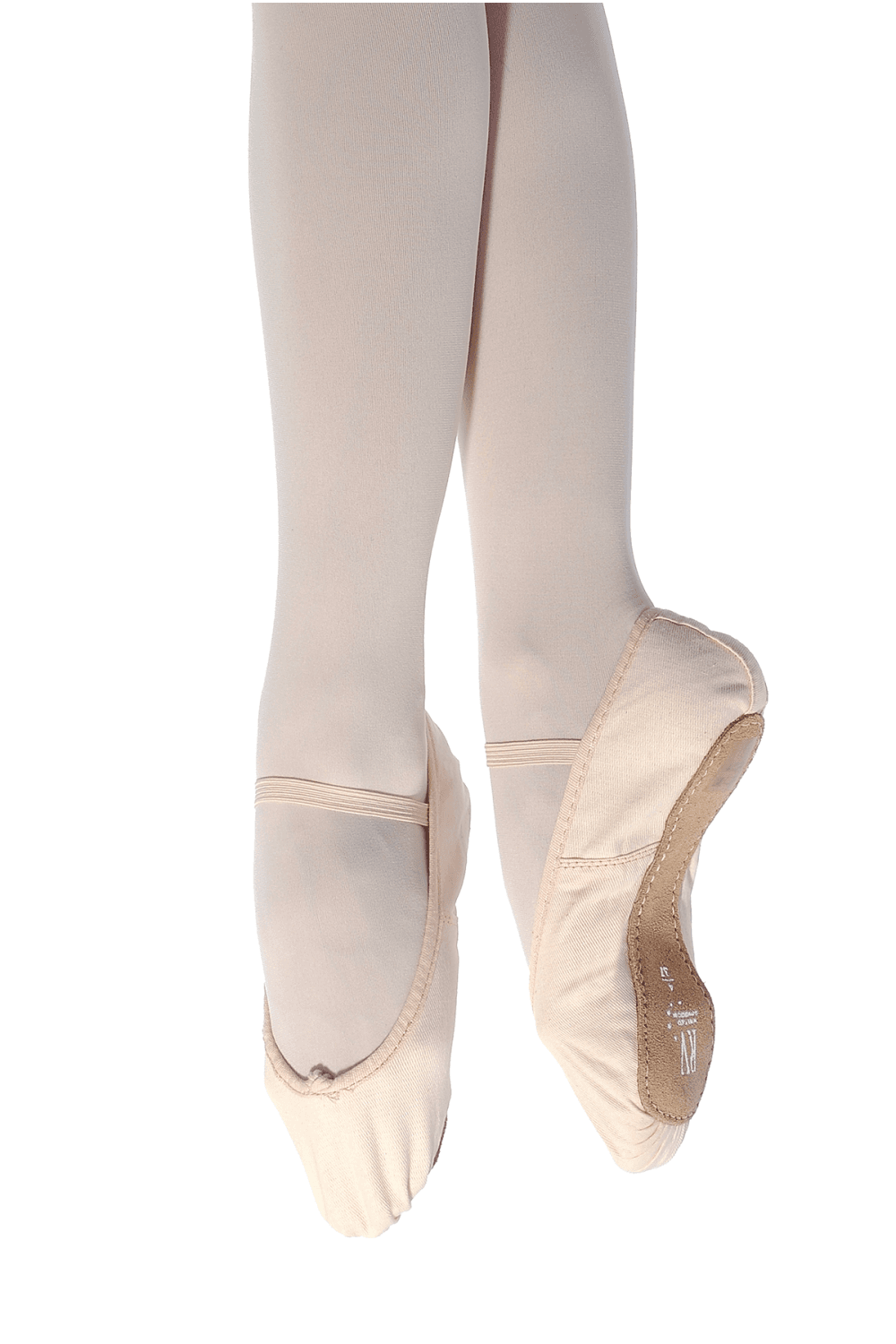 s.lemon Canvas karakterschoenen, dames 2,5 cm zwart karakter schoen voor ballet, zwart, 36 EU