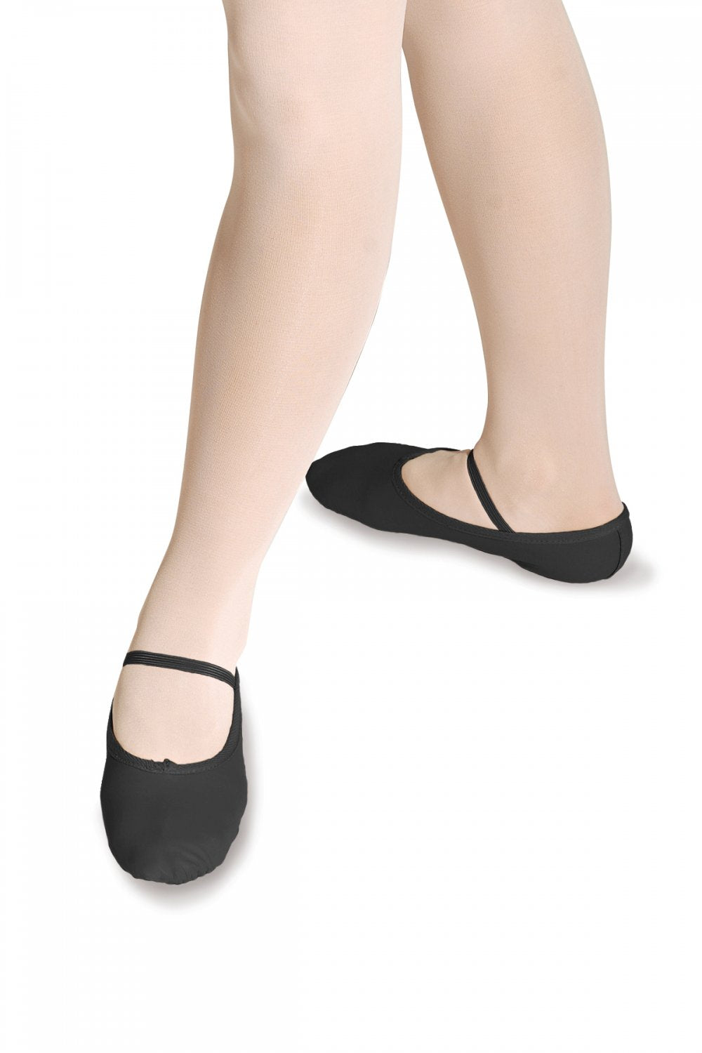 Roch Valley Ballettschläppchen aus Leder - Breite Passform
