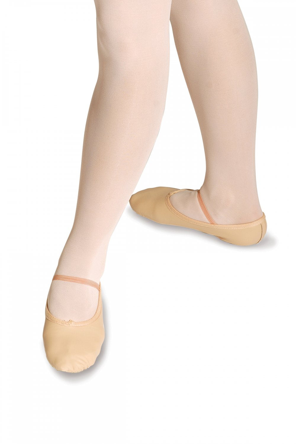 Roch Valley Ballettschläppchen aus Leder - Breite Passform