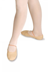 Roch Valley Ballettschläppchen aus Leder - Breite Passform