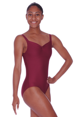 Wear Moi – Galate – Mikrofaser-Trikot mit Pinch-Front