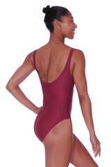 Wear Moi – Galate – Mikrofaser-Trikot mit Pinch-Front