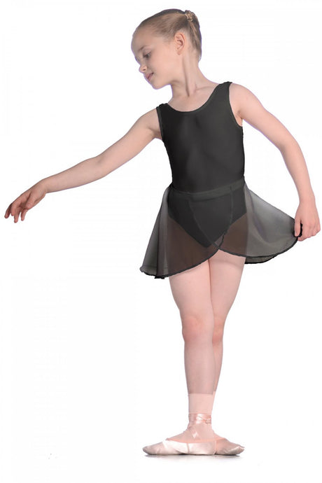 Roch Valley Ballett Wickelrock aus Georgette