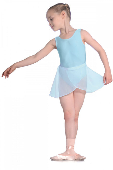 Roch Valley Ballett Wickelrock aus Georgette