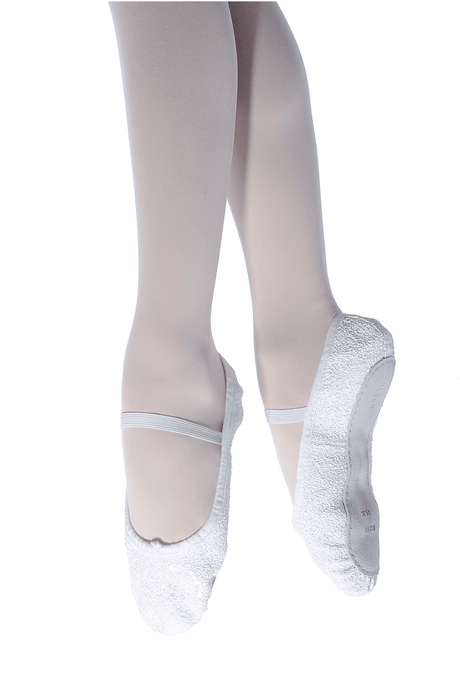 Bloch Glitzernde Mädchen Ballettschläppchen