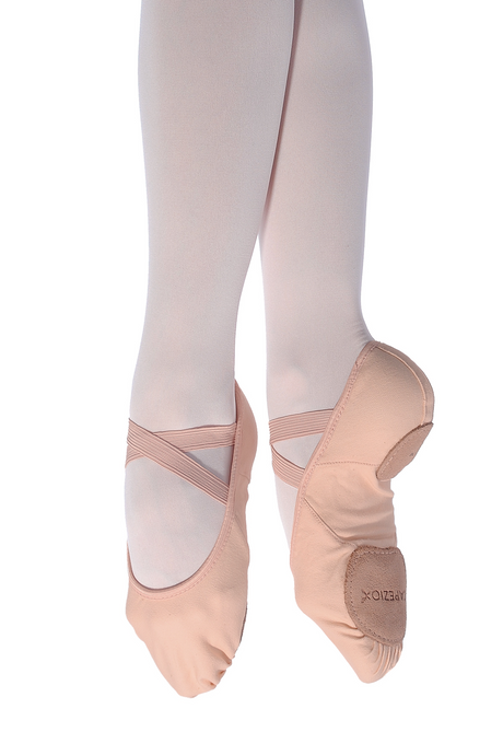 Capezio Hanami Balletschläppchen