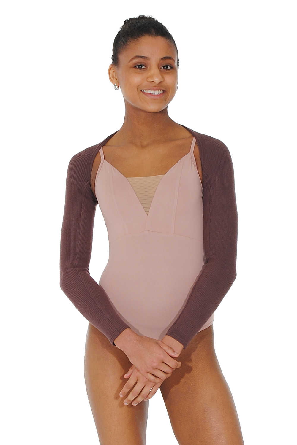 Grand Prix Inesse Langärmliger Bolero