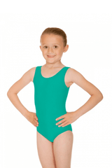 Roch Valley Joanne ärmelloses Ballett Trikot aus Lycra