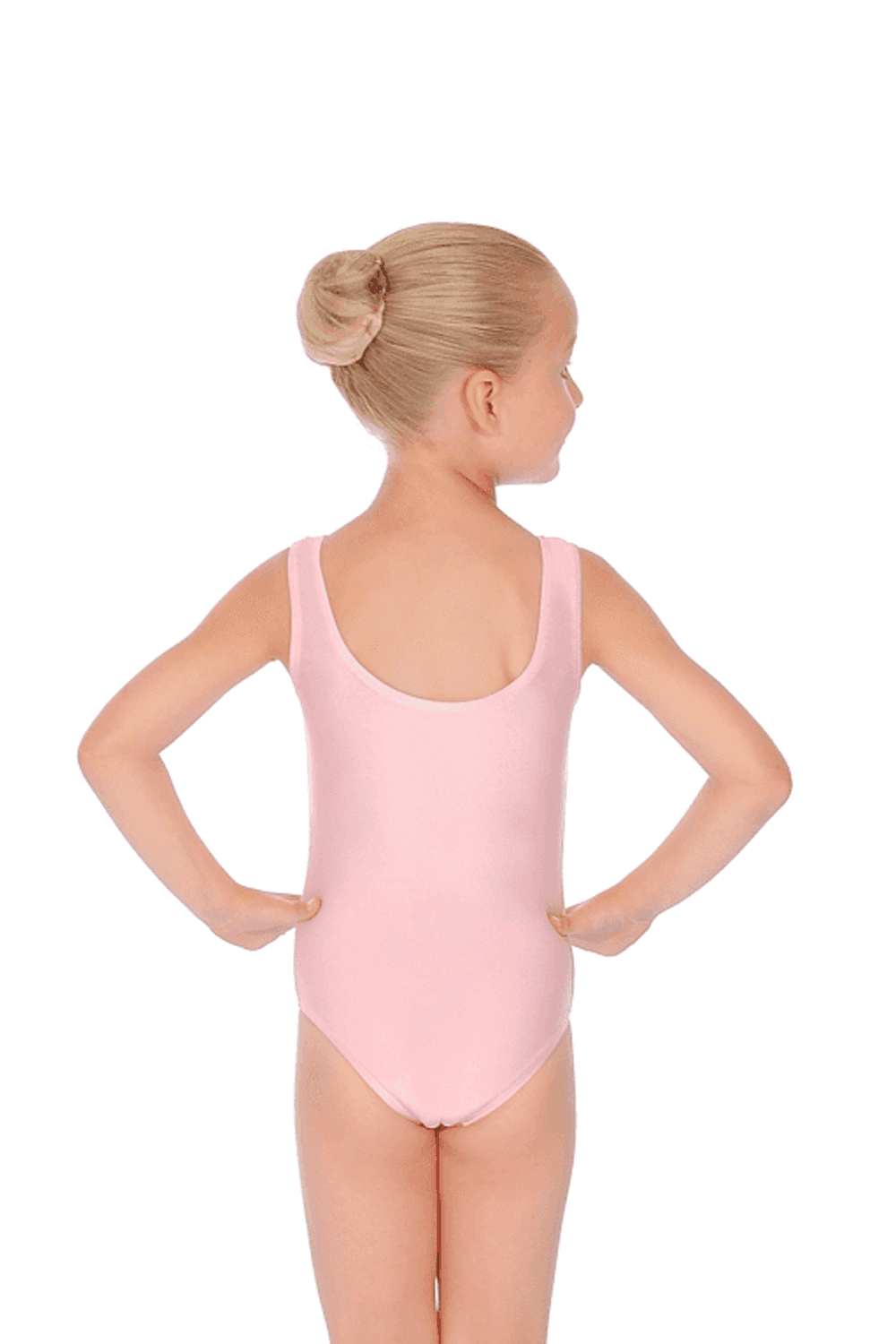 Roch Valley Joanne ärmelloses Ballett Trikot aus Lycra
