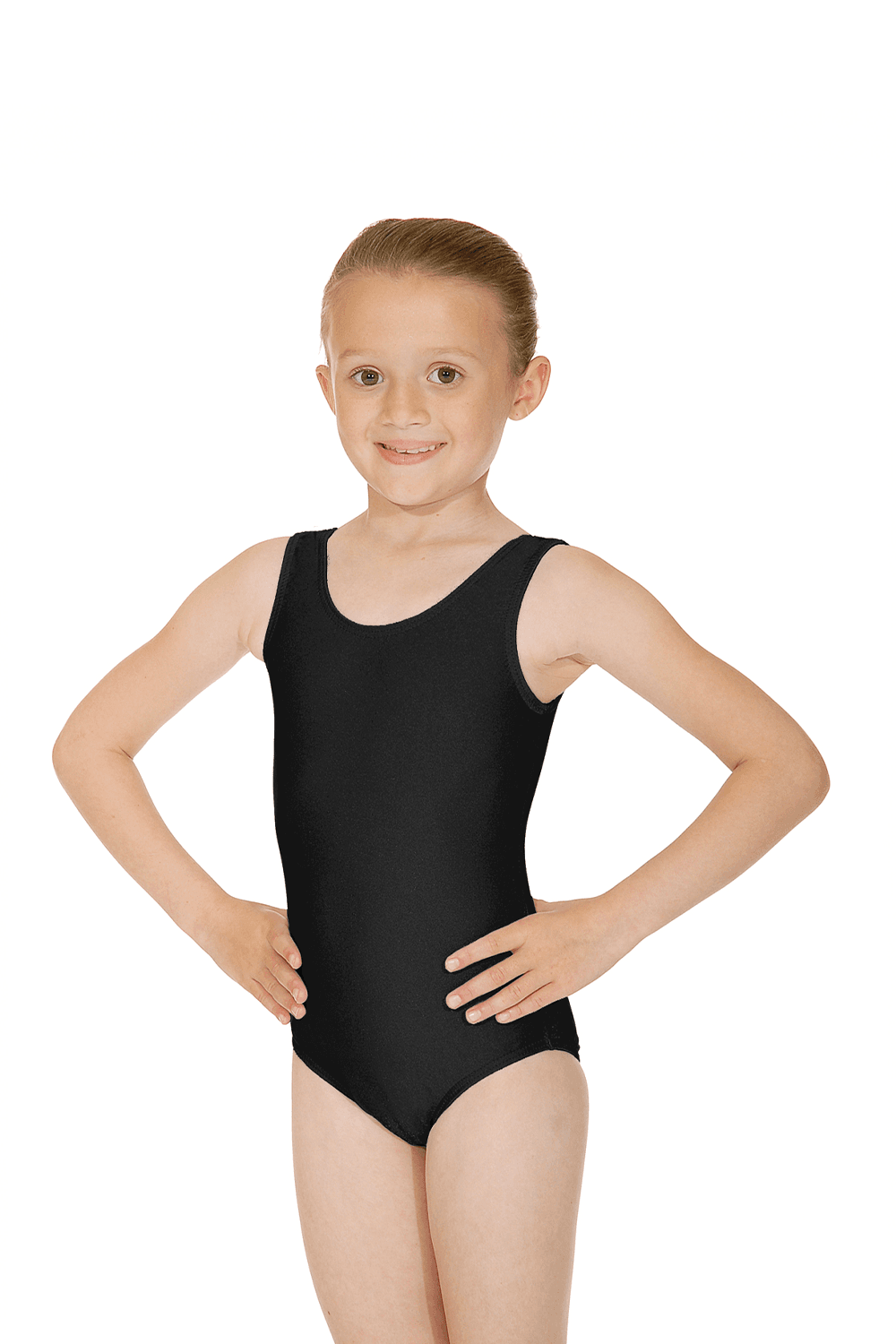 Roch Valley Joanne ärmelloses Ballett Trikot aus Lycra