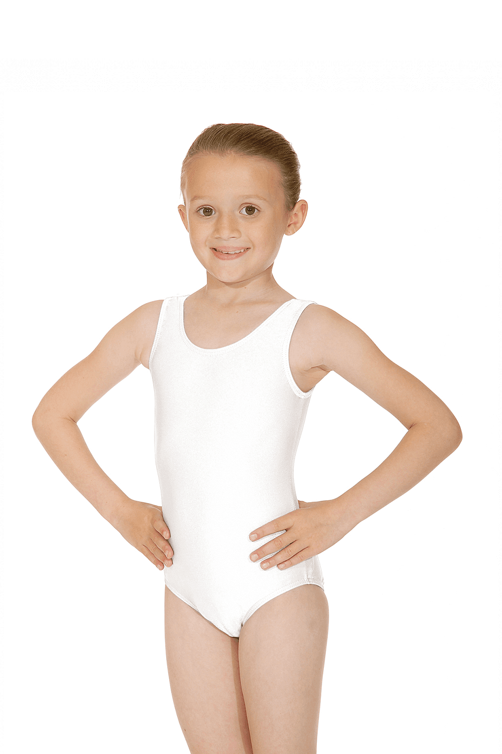 Roch Valley Joanne ärmelloses Ballett Trikot aus Lycra