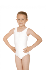 Roch Valley Joanne ärmelloses Ballett Trikot aus Lycra