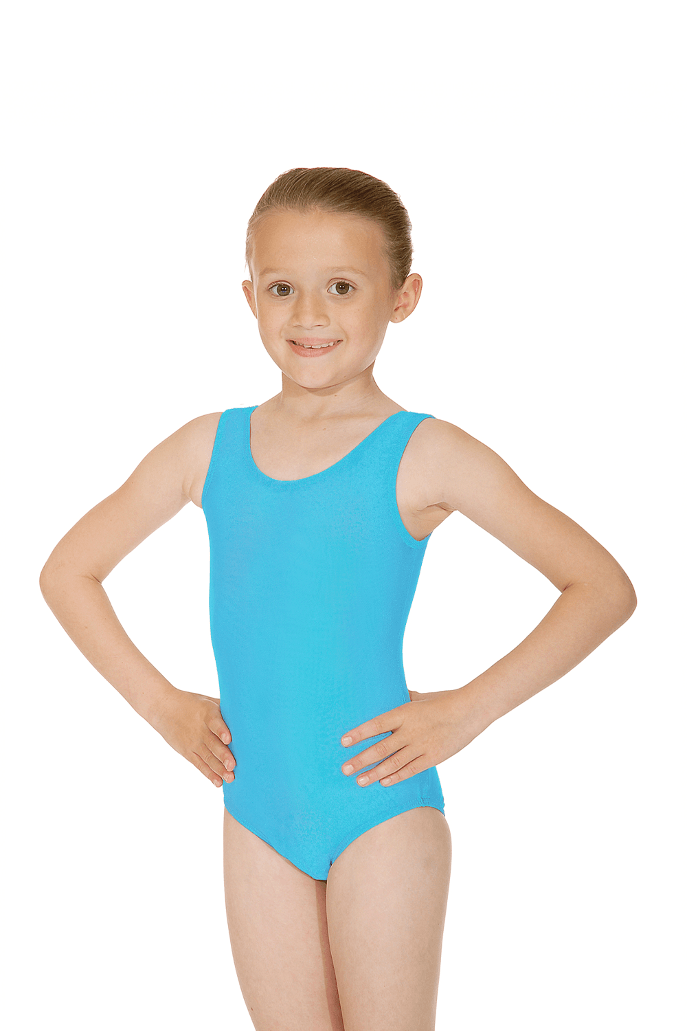 Roch Valley Joanne ärmelloses Ballett Trikot aus Lycra
