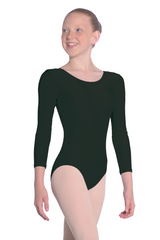Roch Valley Julie langärmeliges Ballett Trikot aus Lycra