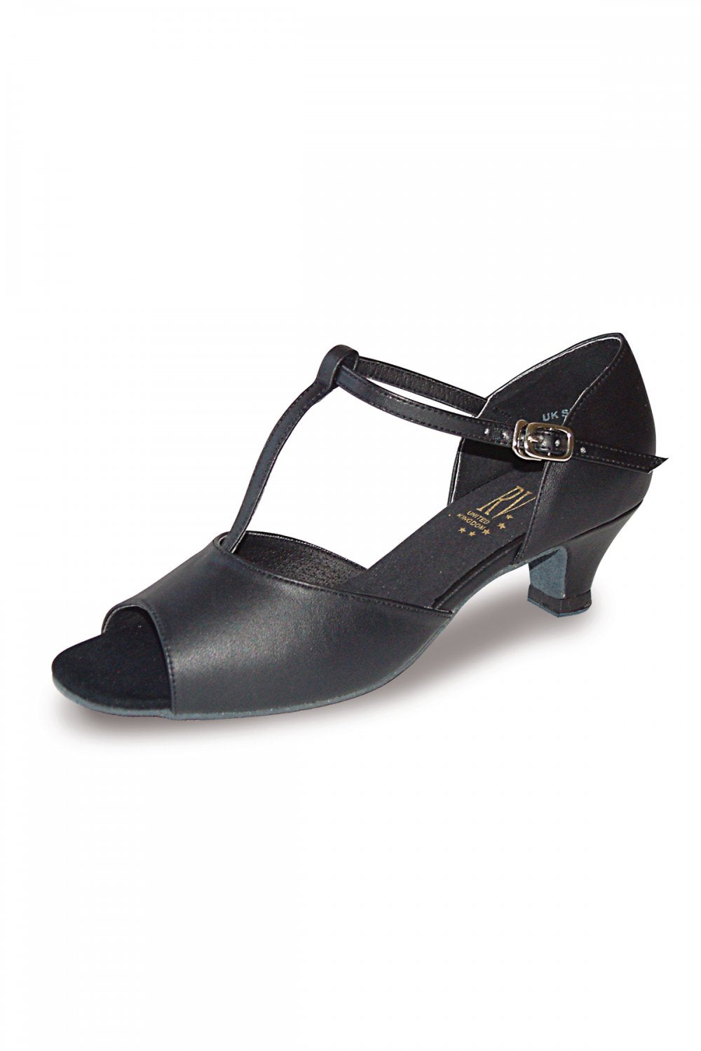 Roch Valley Standard Tanzschuh für Damen mit niedrigem Absatz