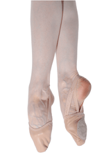 Capezio Leder Pirouette II