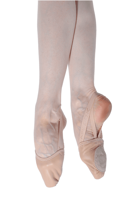 Capezio Leder Pirouette II
