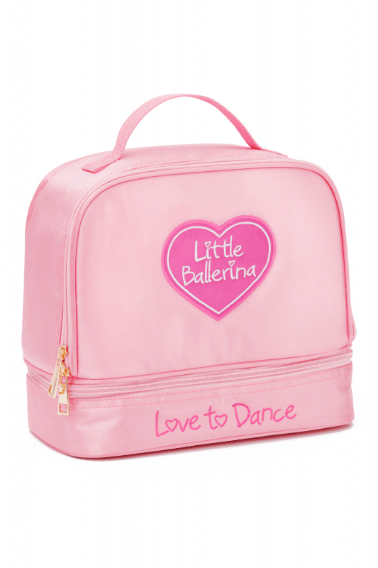 Little Ballerina Zweiteilige Tanztasche
