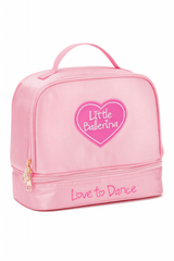 Little Ballerina Zweiteilige Tanztasche