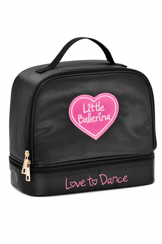 Little Ballerina Zweiteilige Tanztasche