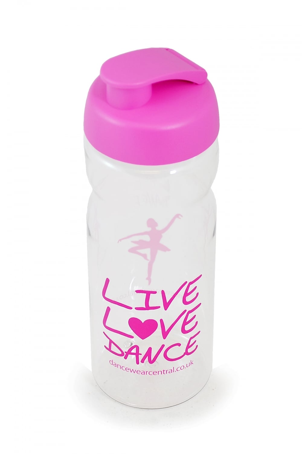Dancewear Central 'Live Love Dance' Trinkflasche