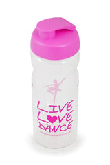 Dancewear Central 'Live Love Dance' Trinkflasche