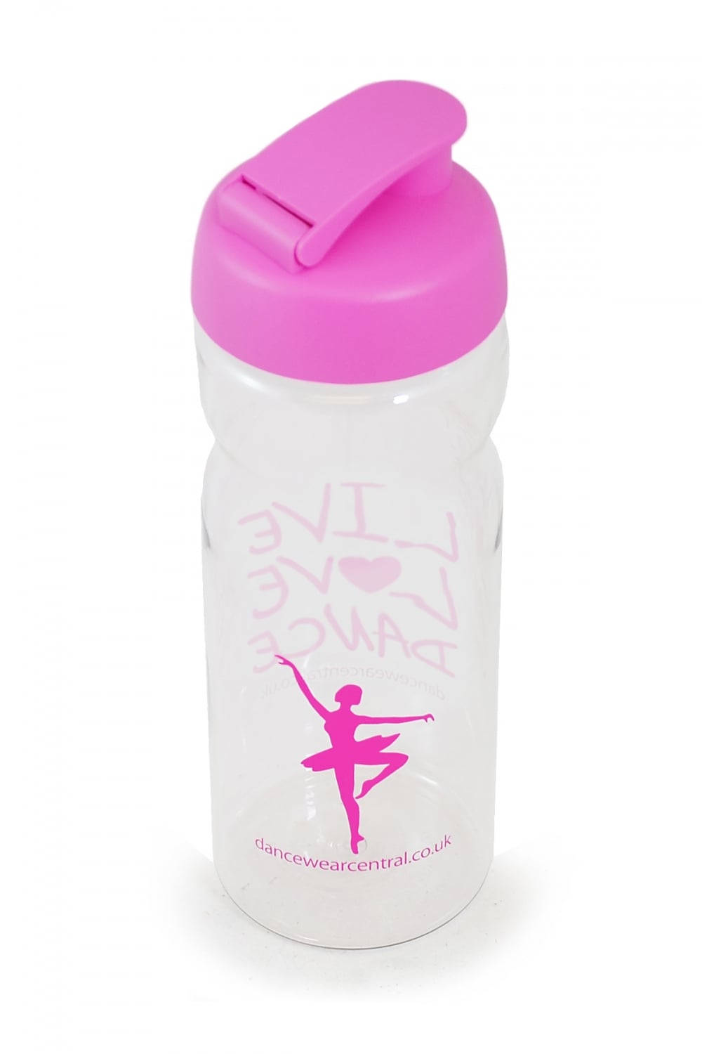 Dancewear Central 'Live Love Dance' Trinkflasche