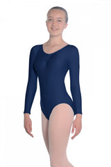 Roch Valley Martene langärmeliges Ballett Trikot aus Lycra