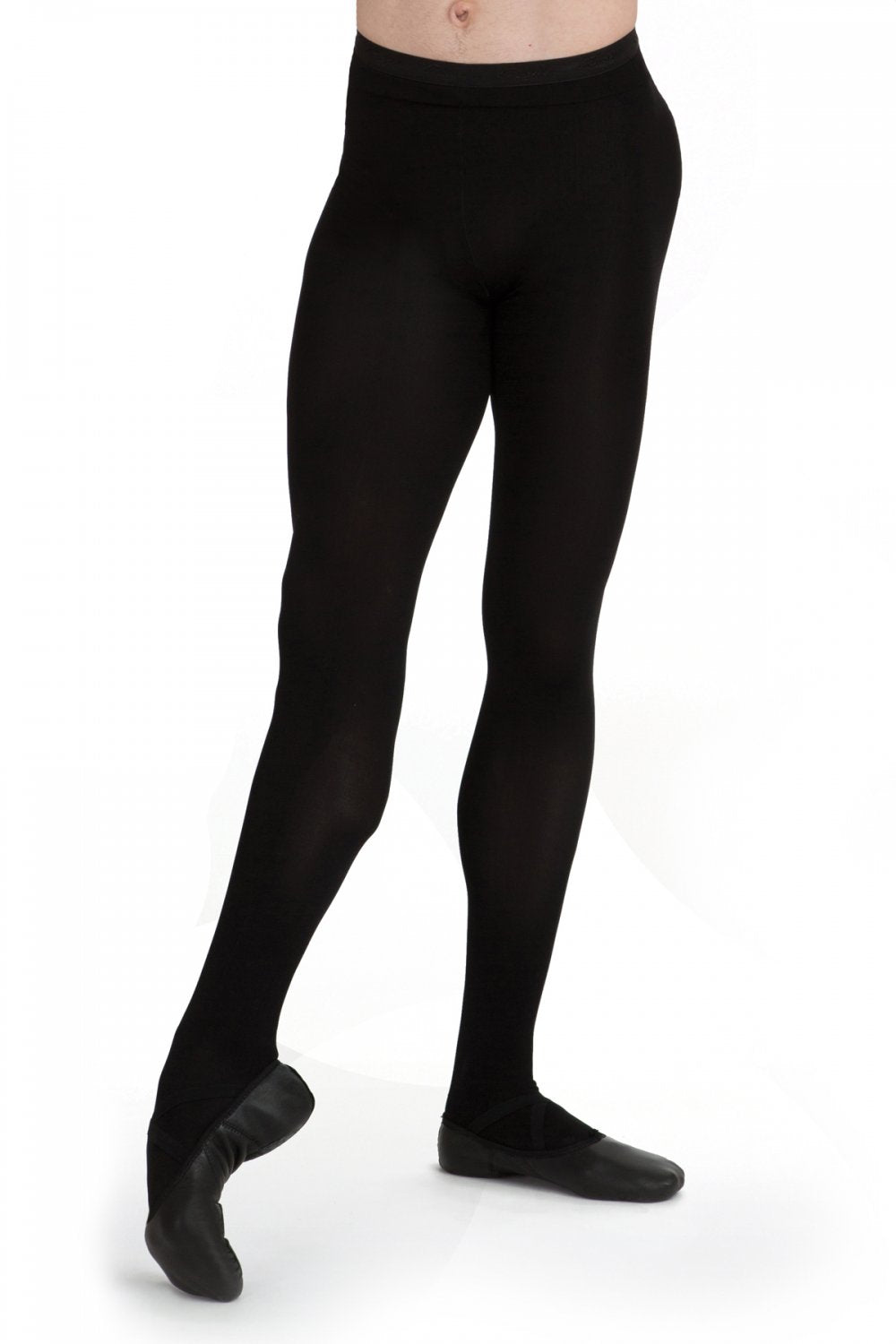 Capezio Herrenstrumpfhose mit Fuß