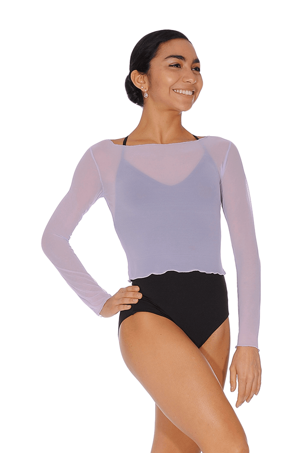 Ballet Rosa Natasha Tanztop