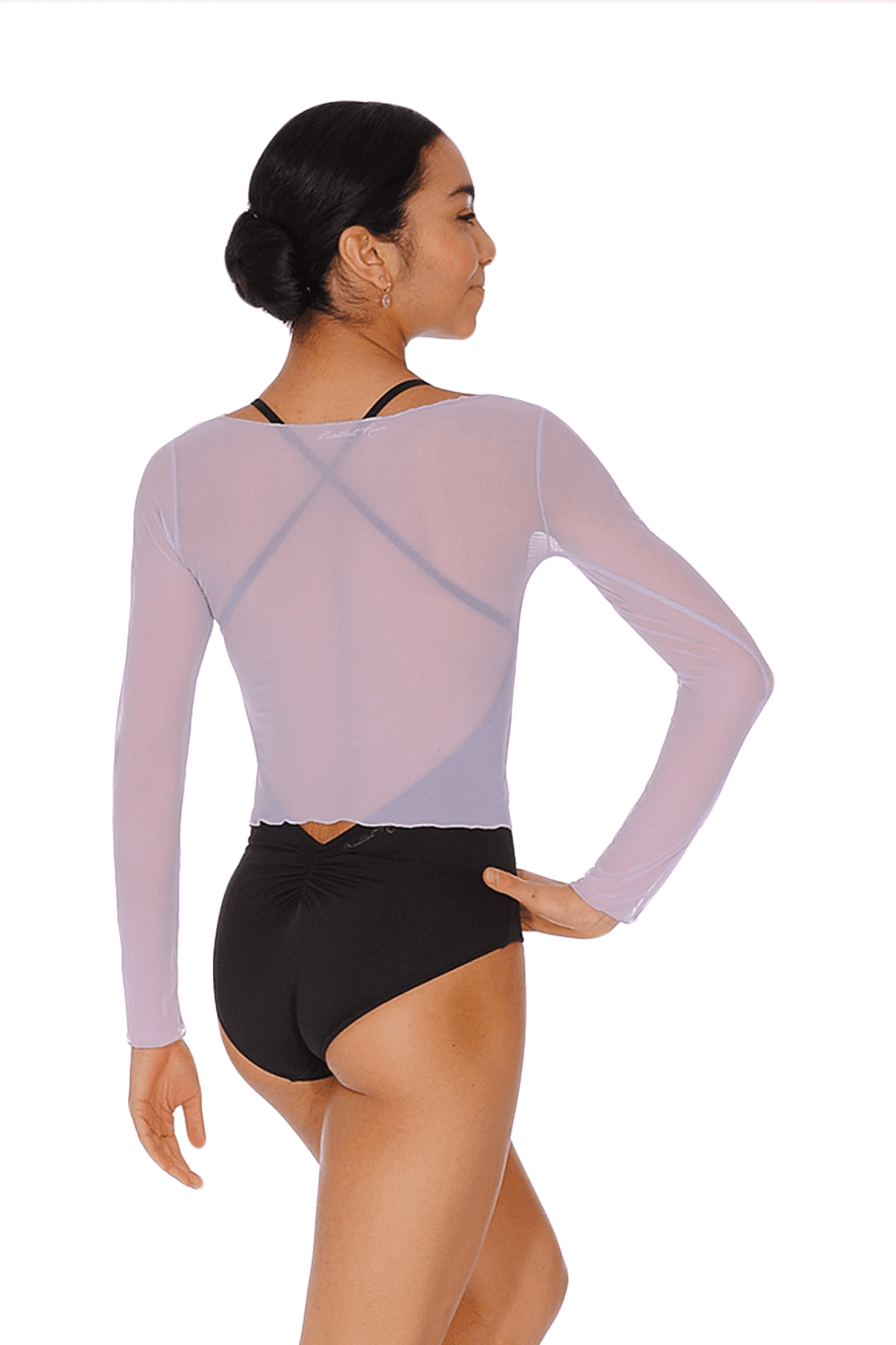 Ballet Rosa Natasha Tanztop