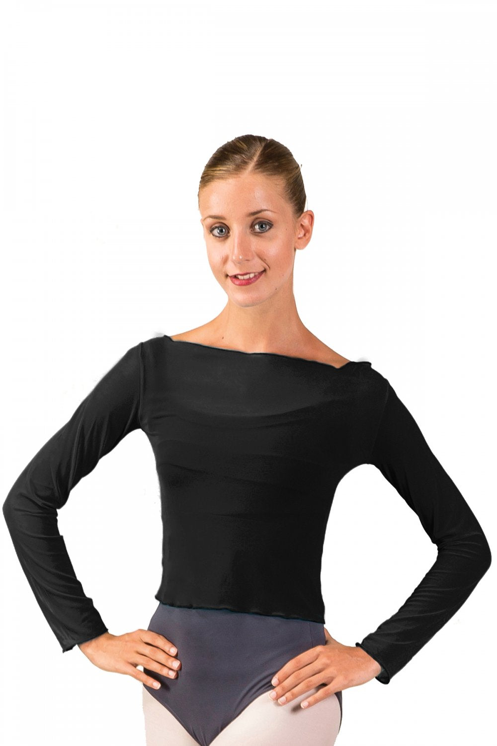 Ballet Rosa Natasha Tanztop
